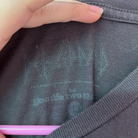 🇺🇸 Def Leppard Tee - Picture 3 of 3